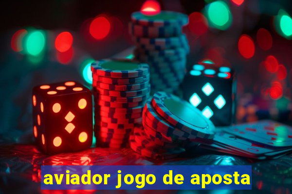 aviador jogo de aposta