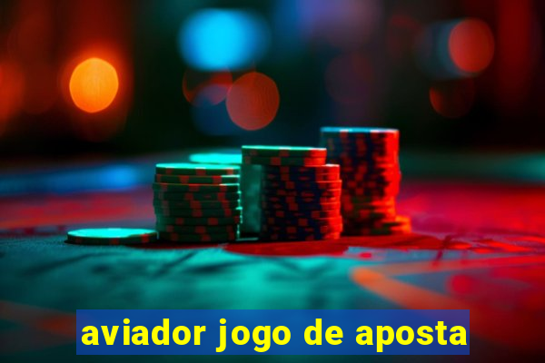 aviador jogo de aposta