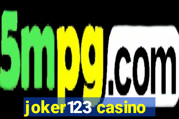 joker123 casino