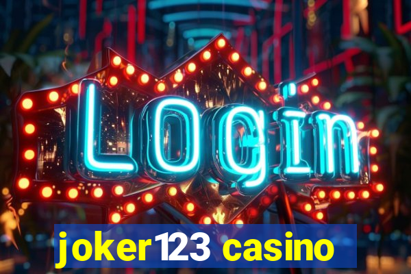 joker123 casino