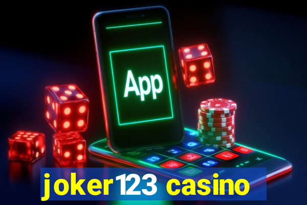 joker123 casino