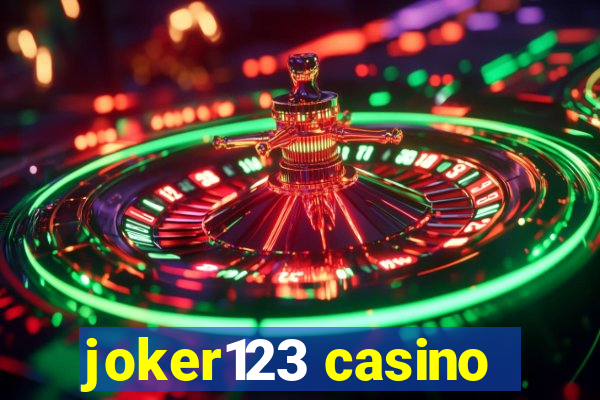 joker123 casino