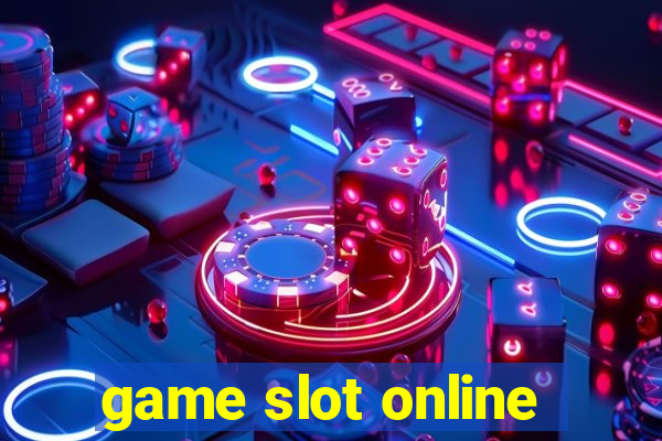 game slot online