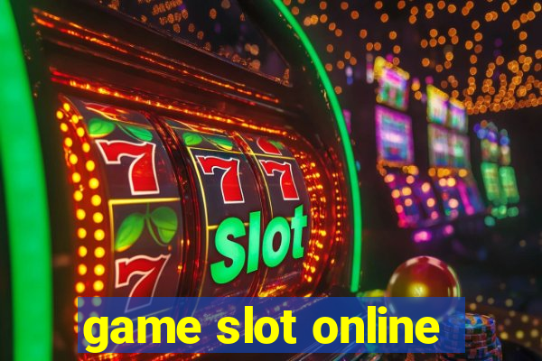 game slot online