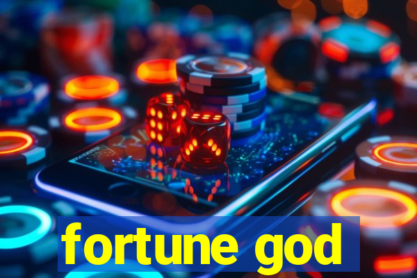 fortune god