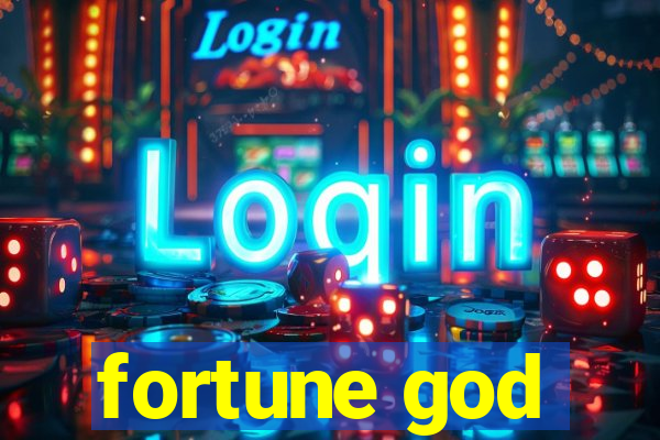 fortune god