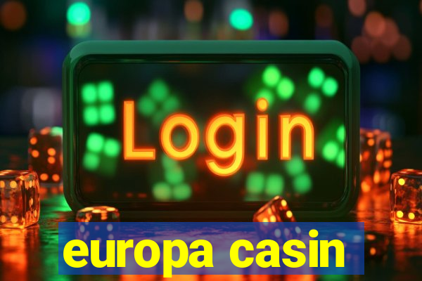 europa casin