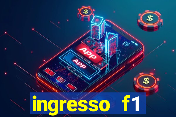 ingresso f1 interlagos 2024 eventim