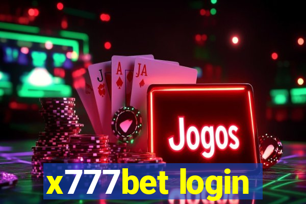 x777bet login