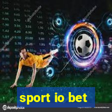 sport io bet