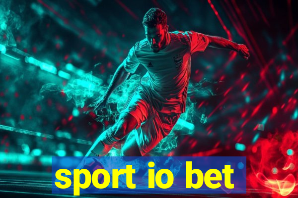 sport io bet