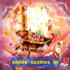 online casinos in the us