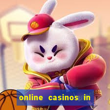 online casinos in the us