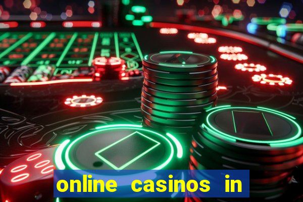 online casinos in the us