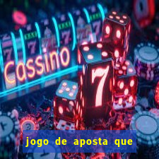 jogo de aposta que deposita 1 real