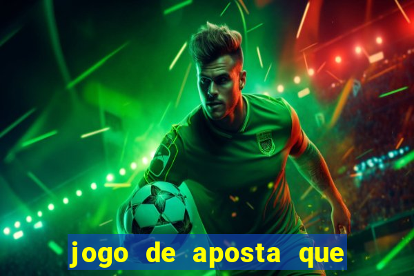 jogo de aposta que deposita 1 real