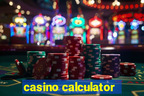 casino calculator