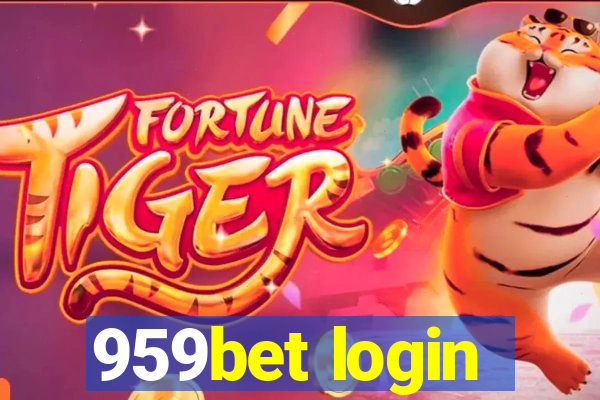 959bet login