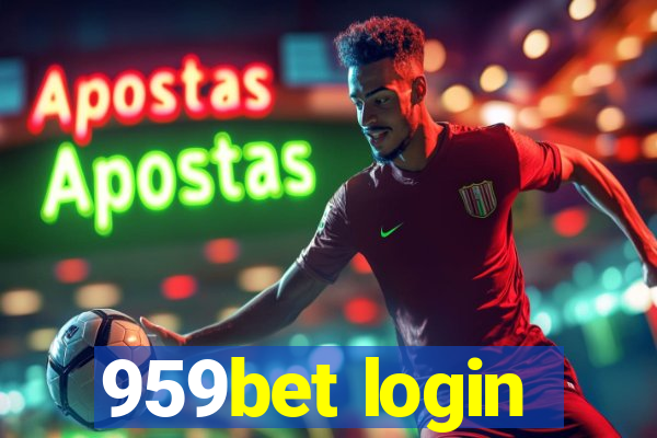 959bet login