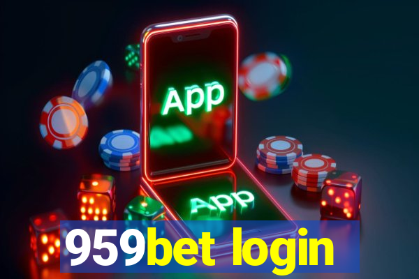 959bet login