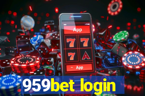 959bet login