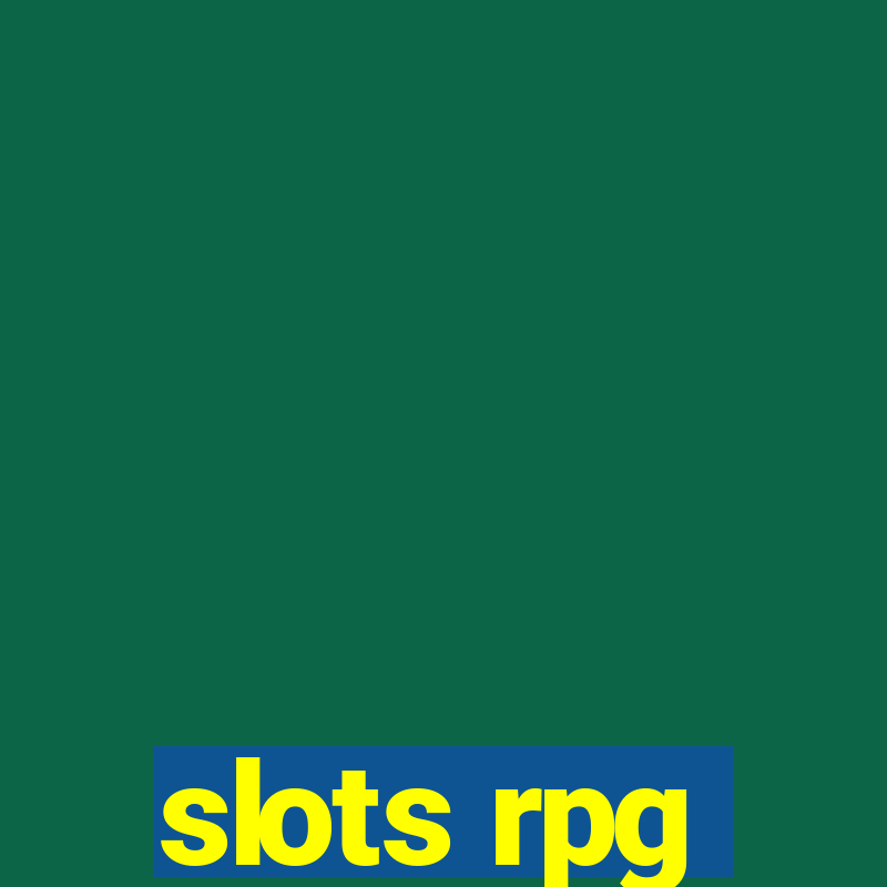 slots rpg