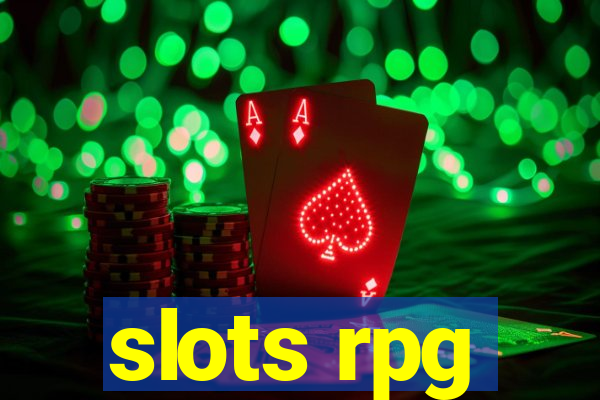 slots rpg