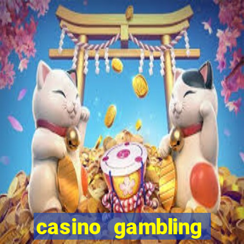 casino gambling gaming online