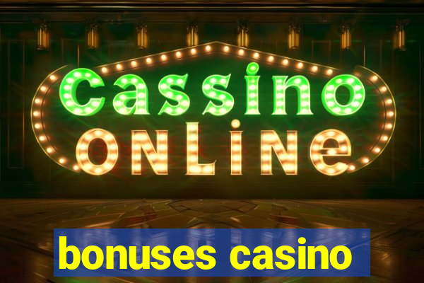 bonuses casino