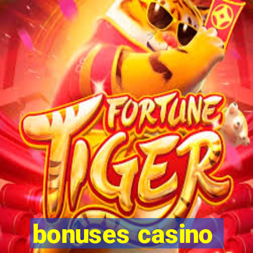 bonuses casino