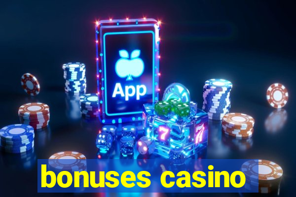 bonuses casino