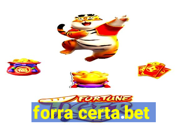 forra certa.bet