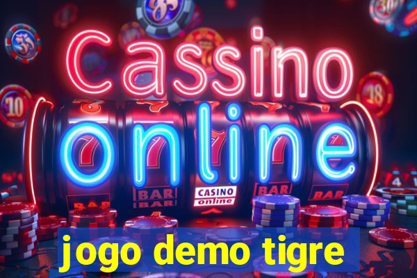 jogo demo tigre