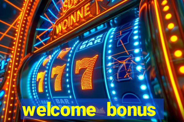 welcome bonus casino no deposit