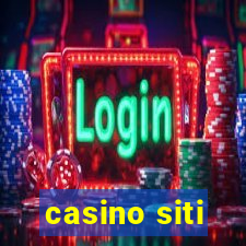 casino siti