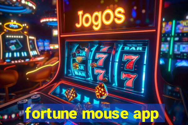 fortune mouse app