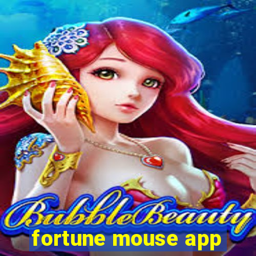 fortune mouse app