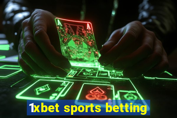 1xbet sports betting