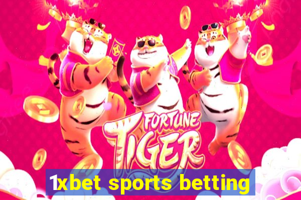 1xbet sports betting