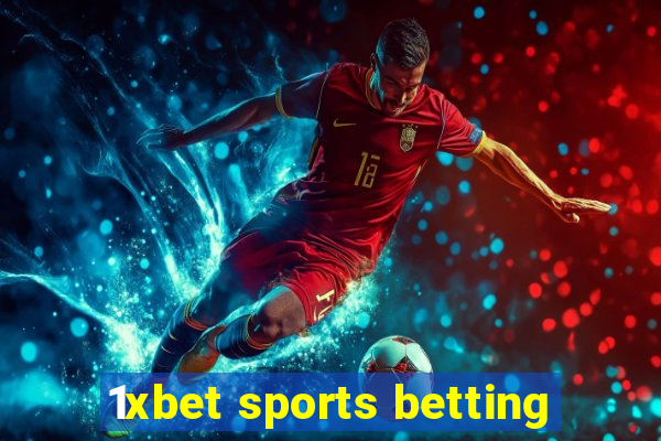 1xbet sports betting