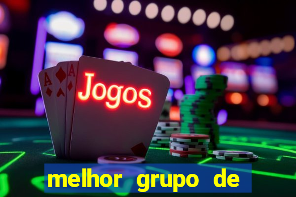 melhor grupo de palpites de futebol telegram