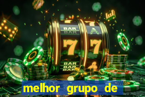 melhor grupo de palpites de futebol telegram