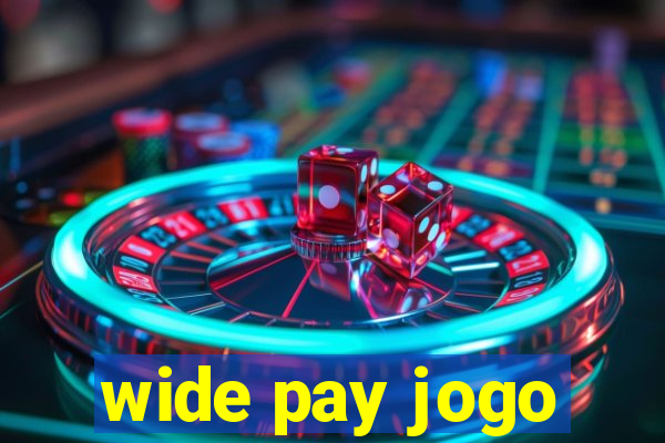 wide pay jogo