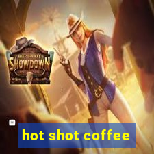 hot shot coffee