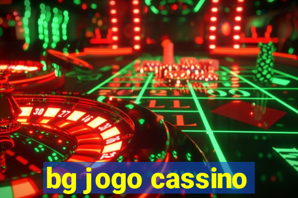 bg jogo cassino