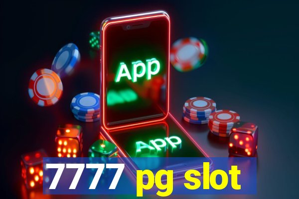 7777 pg slot