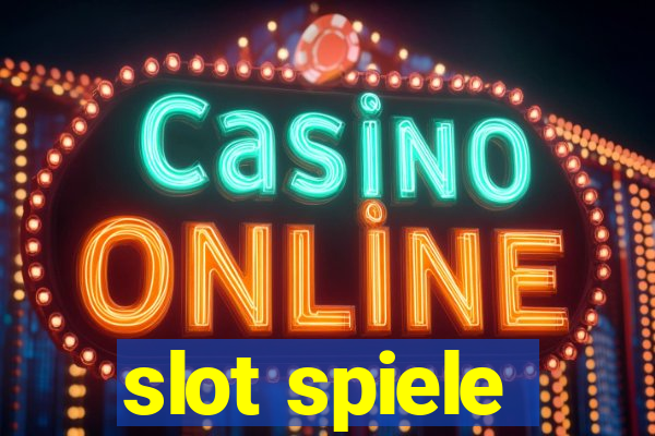 slot spiele