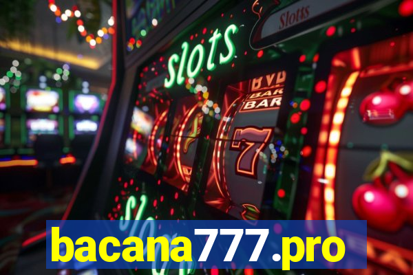 bacana777.pro