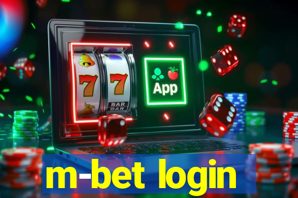 m-bet login