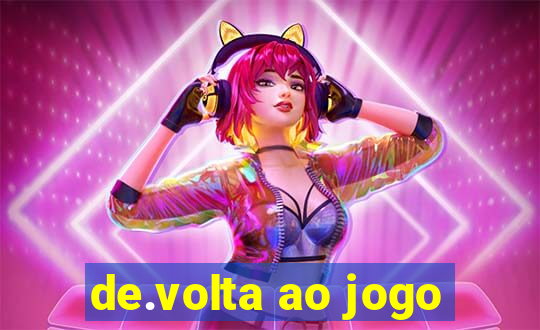 de.volta ao jogo